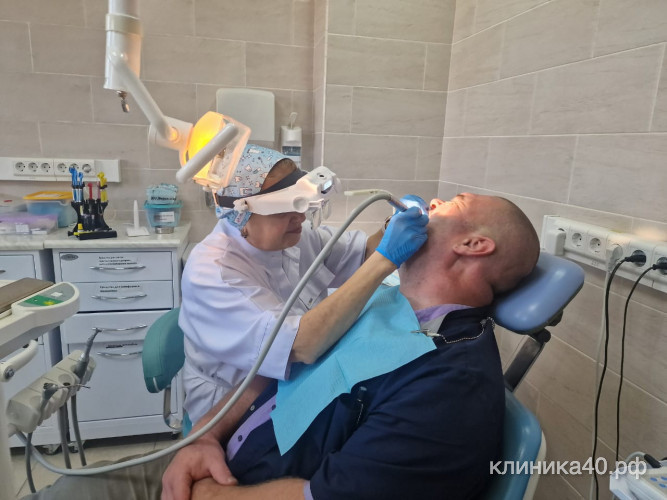 Stomatolog-Kozelsk